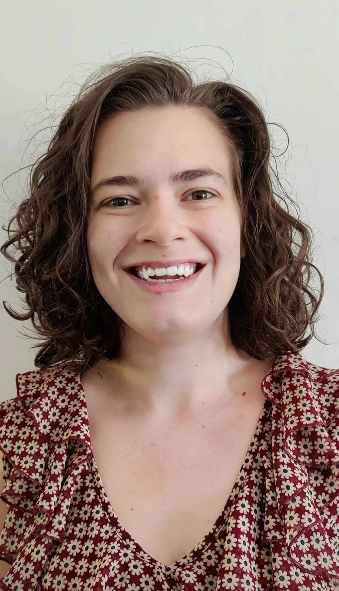 Amber, psychotherapist at Hand in Hand Therapy